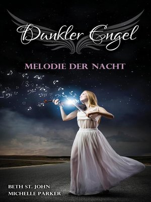cover image of Dunkler Engel